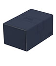 Flip´n´Tray Deckbox 160+ XenoSkin Ultimate Guard blau