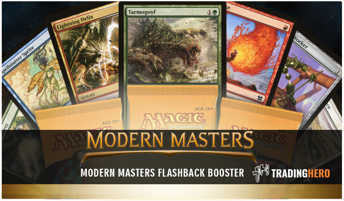 Modern Masters: Flashback Draft Set