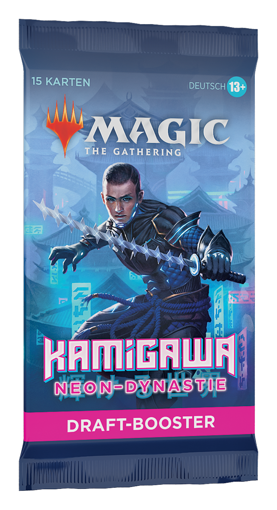 Kamigawa: Neon-Dynastie Draft Booster Display