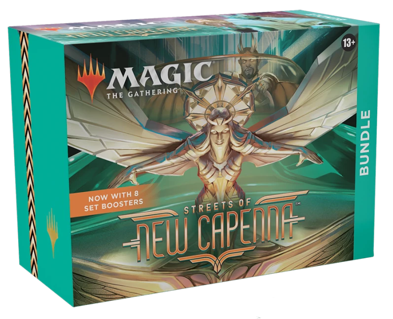 Streets of New Capenna Bundle