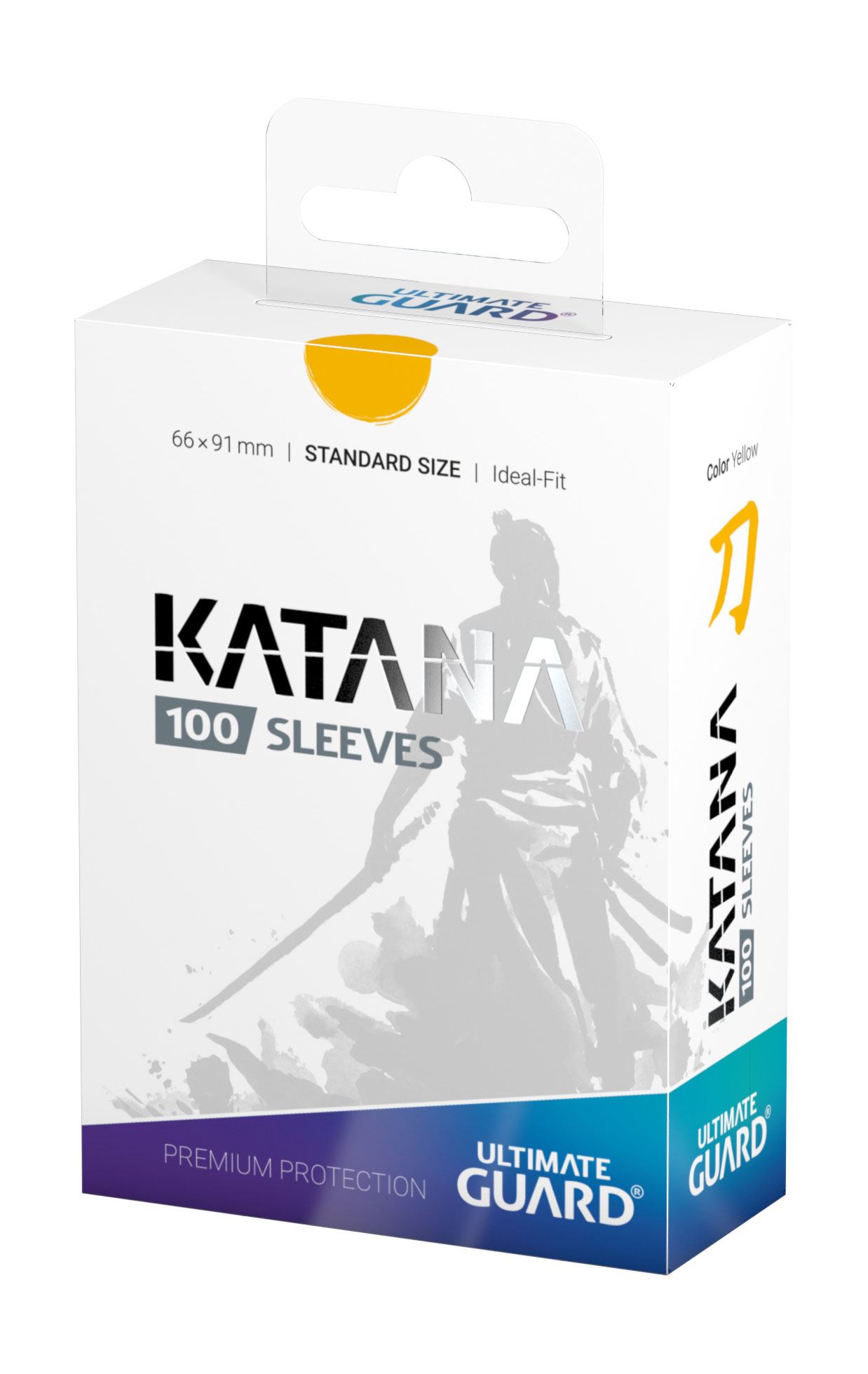 Ultimate Guard Katana Sleeves Standardgröße (100)