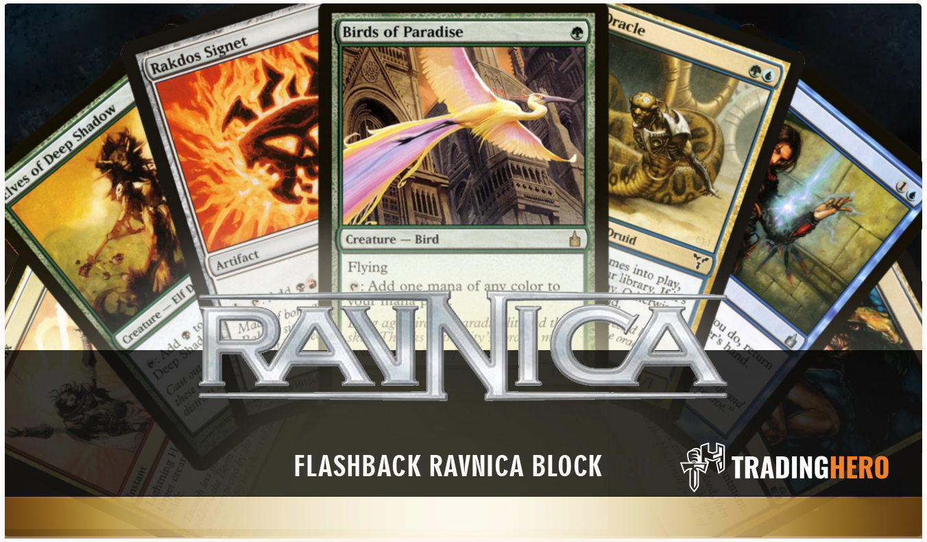 Ravnica Block: Flashback Draft Set